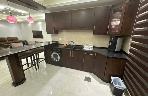 Amman Apartment | 2 En-suite Rooms, Central & Spacious
