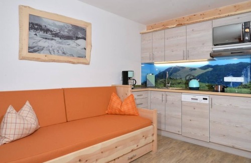 Blindau Apartment | (2) Ferienwohnung 35 qm mit Balkon