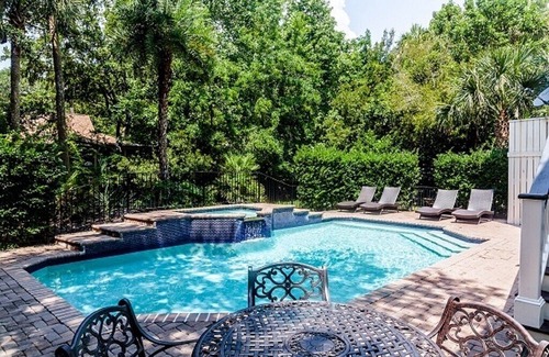 Isle of Palms House | 2 Fishers Alley - Wild Dunes Resort Amenities!
