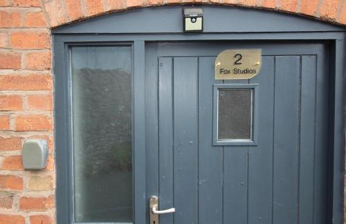 Much Wenlock Apartment | 2 Fox Studios