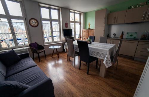 Bergues Apartment | 2 Gites au coeur de Bergues
