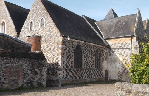 Saint-Valery-sur-Somme House | 2* guest house 400m from marina and shopping area