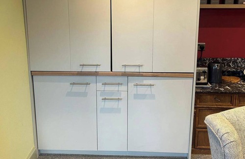 Breakish Apartment | 2 Guests - Garden & Patio - Sea Views