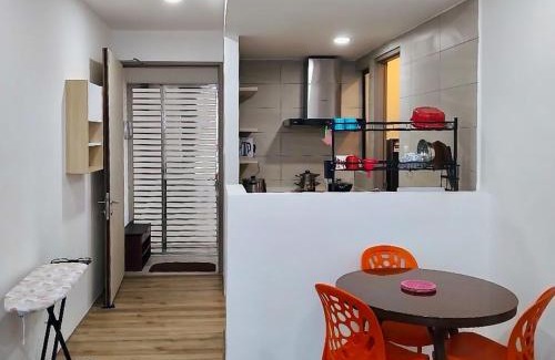 Gua Apartment | #2 Hann's Residence Homestay Sunset View 2R2B