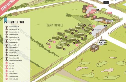 Yarmouth Apartment | 2 Hares Hideout, Camp Tapnell