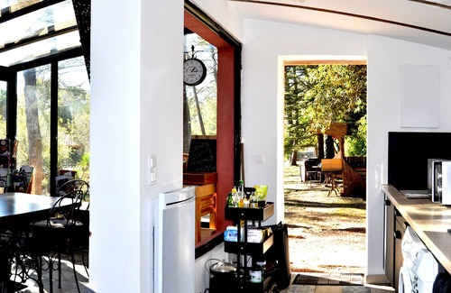 La Roquebrussanne House | 2-hectare estate in Provence with large heated swimming pool for 7 people.