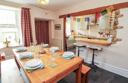 Kirkby Stephen Cottage | 2 HIGH LANE TERRACE, character holiday cottage in Kirkby Stephen