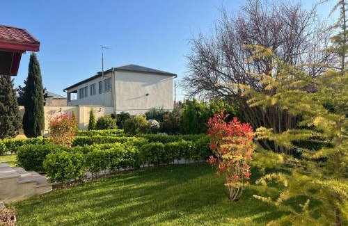 Baku Villa | 2 Home 3Bedroom Shuvalan dacha villas near the Sea pool terrace barbecue