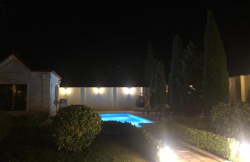 Baku Villa | 2 Home 3Bedroom Shuvalan dacha villas near the Sea pool terrace barbecue