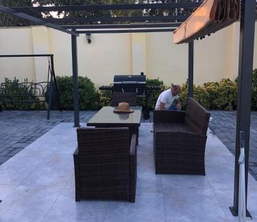 Baku Villa | 2 Home 3Bedroom Shuvalan dacha villas near the Sea pool terrace barbecue