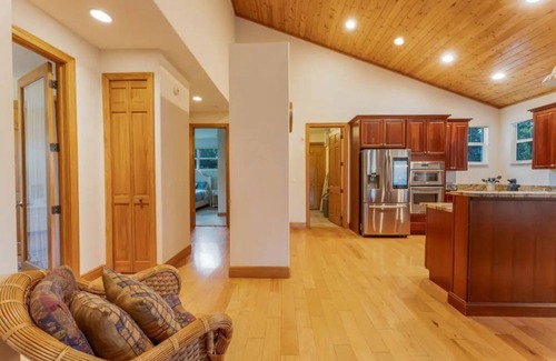 Jensen Beach House | 2 Home Sport Complex W/Private Lake & Theater!