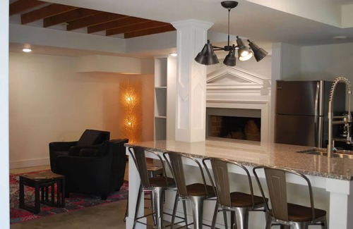 Point Lookout House | 🏖 2 Homes in 1 – Private Beach, Sleeps 14, w Fire Pit, Kayaks, WiFi, Near DC