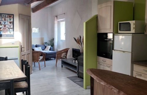 Saint-Paul-le-Jeune House | 2 houses 6 persons Swimming pool 11m South Ardèche
