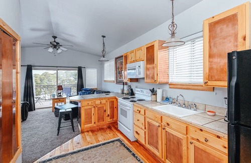 Ridgway Cabin | 2-in-1 with Stunning Views of Ridgway Reservoir and Cimarron Mountains