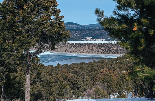Ridgway Cabin | 2-in-1 with Stunning Views of Ridgway Reservoir and Cimarron Mountains