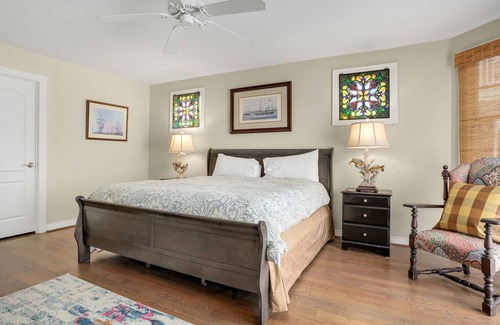 Cape Charles House | 2 Kings Bay Drive