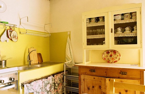 Baunei House | 2 km from the sea stone farmhouse immersed in the true Sardinian countryside - sleeps 8