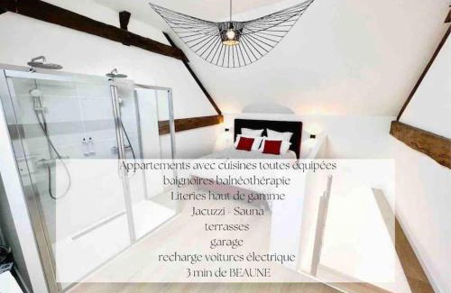 Vignoles Apartment | (2) La suite Premier Cru 3km de Beaune