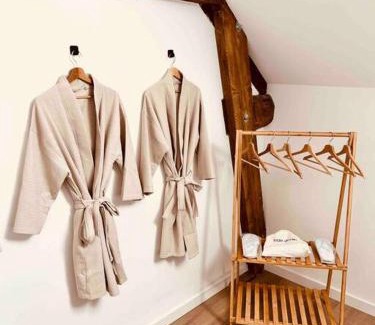 Vignoles Apartment | (2) La suite Premier Cru 3km de Beaune