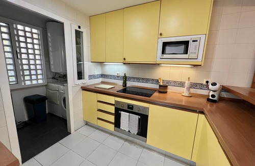 New Golden Mile Ski Chalet | 2 - Large townhouse close to the beach in Costalita