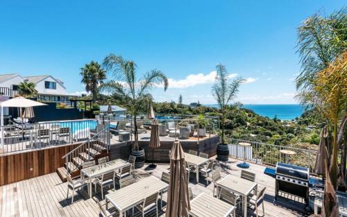 Palm Beach Villa | 2 Levels of Magnificient Sea Views