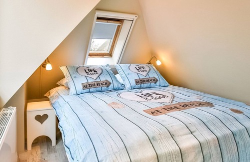 Paesens-Moddergat House | 2 luxury mudflat cottages next to each other