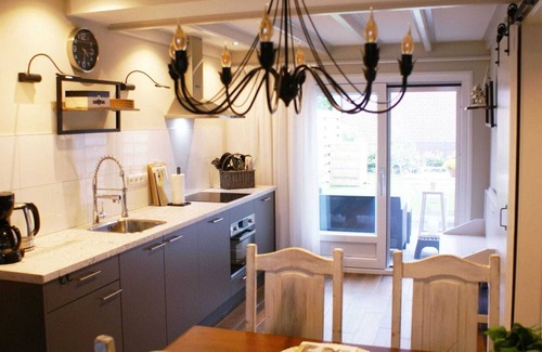 Paesens-Moddergat House | 2 luxury mudflat cottages next to each other