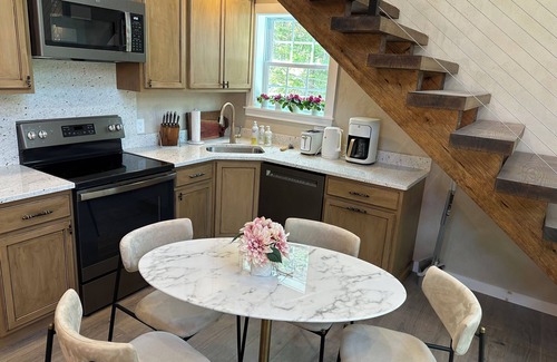 Bass Harbor House | 2 Luxury vacation homes 5bed/4bath combined
