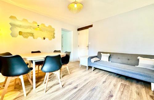 Heuze - Saint-Georges Villa | 2 Maisons - Le Tranquille - Jardin - Terrasse - BBQ