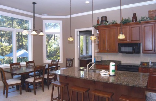 Palmetto Dunes House | 2 Master Suites. 80 Reviews.nGreat Backyard.nInquire: This summer! August!n
