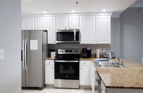 West Panama City Beach Condo | 2 Master suites, direct water view from all rooms, check reduced summer rates