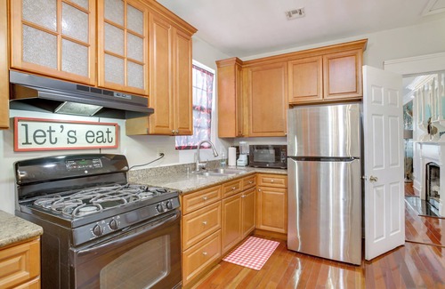 Central Carrollton Association House | 2 Mi to Audubon Park: Glam NOLA Gem