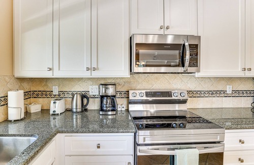 Carlsbad Apartment | 2 Mi to Beach: Apt w/Deck & Fire Pit in Carlsbad!