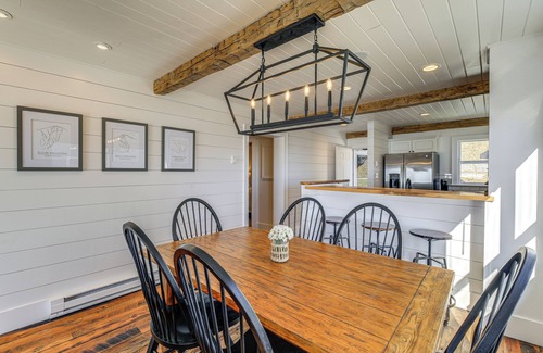Banner Elk Condo | 2 Mi to Beech Mtn: Fully Remodeled Condo w/Patio!