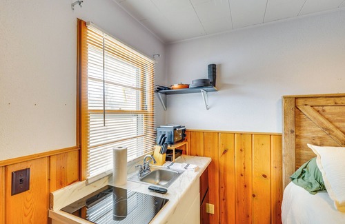 Spearfish Apartment | 2 Mi to Black Hills Nat’l Forest: Convenient Pad!