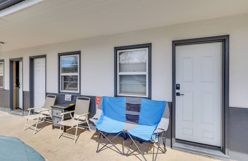 Spearfish Apartment | 2 Mi to Black Hills Nat’l Forest: Convenient Pad!