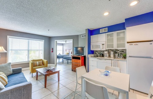 Florida Central Atlantic Coast Condo | 2 Mi to Disney: Resort Condo w/Pool Access