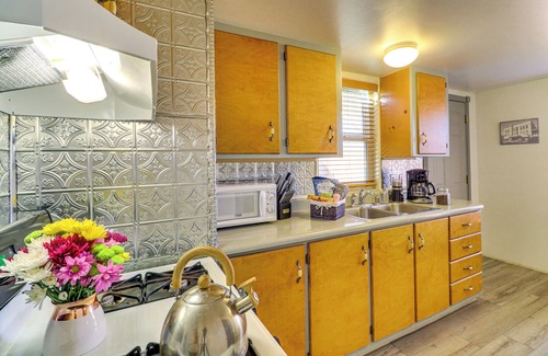 North Valley House | 2 Mi to Dtwn Albuquerque: ‘Cozy Casita Getaway’