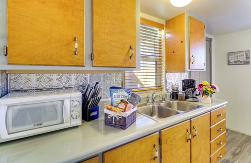 North Valley House | 2 Mi to Dtwn Albuquerque: ‘Cozy Casita Getaway’