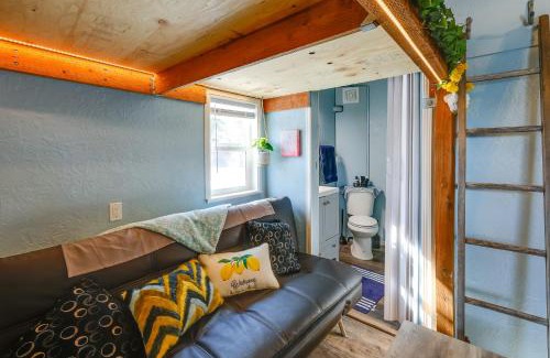 Fairbanks Apartment | 2 Mi to Dtwn and Pioneer Park Fairbanks Studio!