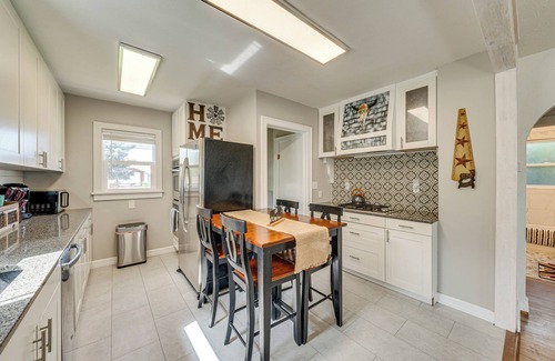 Cheyenne House | 2 Mi to Dtwn: Family Home in Cheyenne!