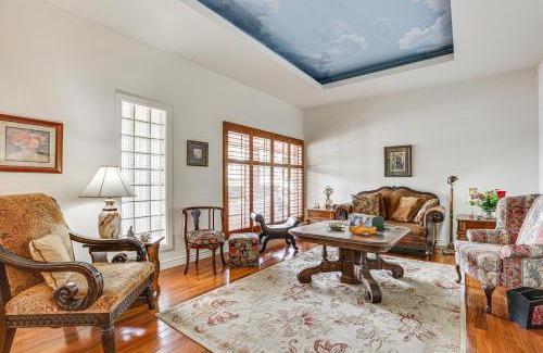 Encanto House | 2 Mi to Dtwn Phoenix Getaway with Patio