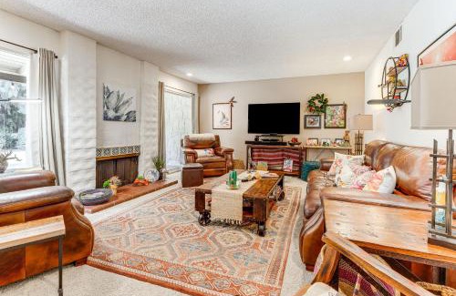 Borrego Springs House | 2 Mi to Galleta Meadows Desert Golf Retreat!