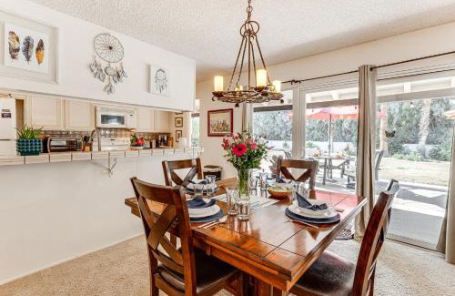 Borrego Springs House | 2 Mi to Galleta Meadows Desert Golf Retreat!