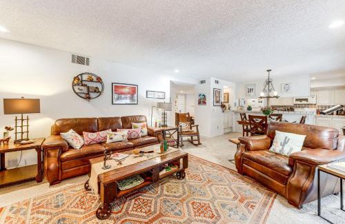 Borrego Springs House | 2 Mi to Galleta Meadows Desert Golf Retreat!