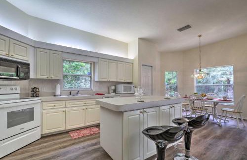 Lecanto House | 2 Mi to Golfing Luxe House with Lanai and Pool