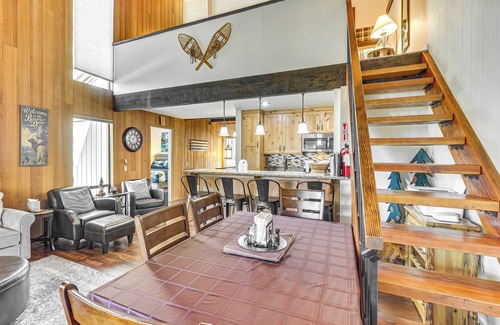 Kings Beach Apartment | 2 Mi to Kings Beach: Family Lake Tahoe Condo