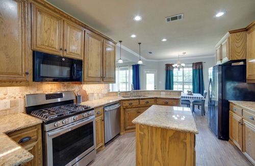 Farmersville Cottage | 2 Mi to Lake Lavon: Countryside Retreat on 6 Acres