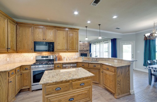 Farmersville Cottage | 2 Mi to Lake Lavon: Countryside Retreat on 6 Acres