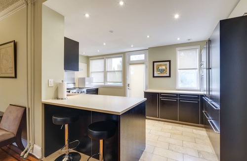 Le Droit Park House | 2 Mi to National Mall: Modern DC Home